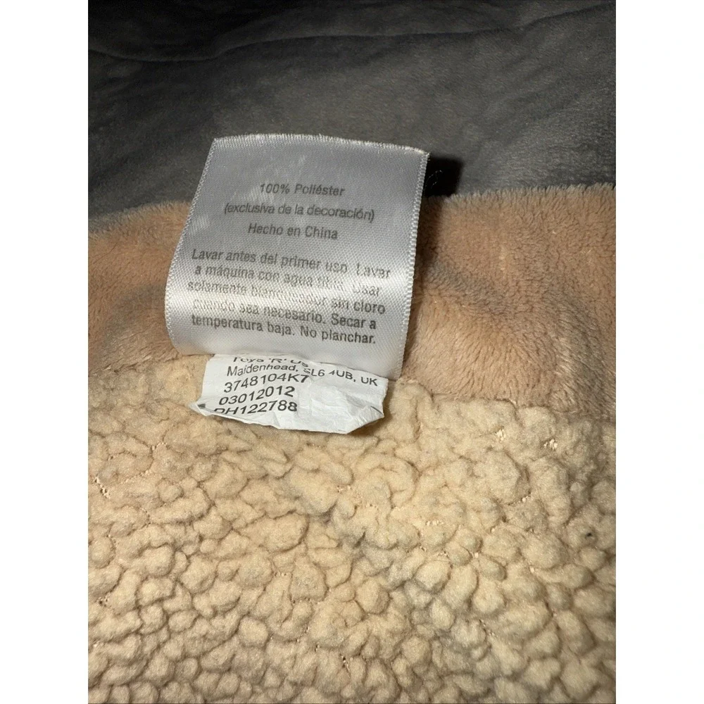 Koala baby‎ giraffe duck monkey blanket plush 2010